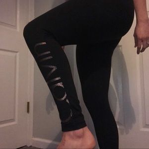 Calvin Klein Performance: Black Legging